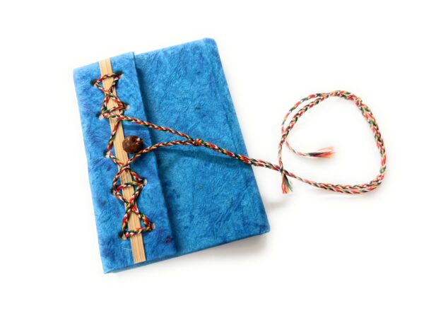 Pocket Diary Eco friendly handcrafted Notebook