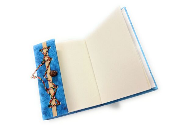 Pocket Diary Eco friendly handcrafted Notebook