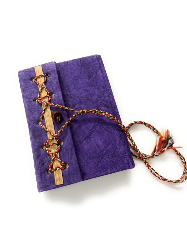 Pocket Diary Eco friendly handcrafted Notebook