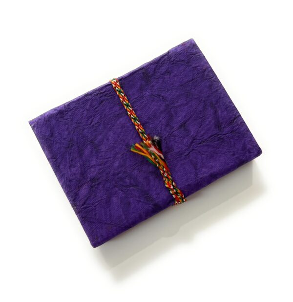 Pocket Diary Eco friendly handcrafted Notebook