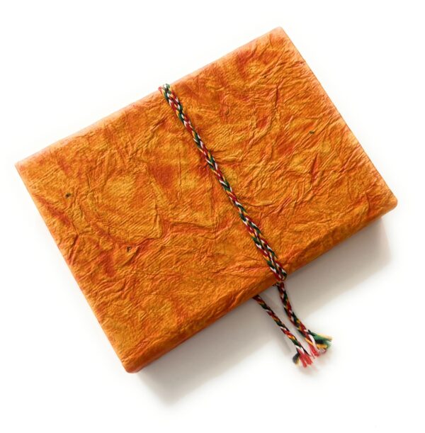 Pocket Diary Eco friendly handcrafted Notebook