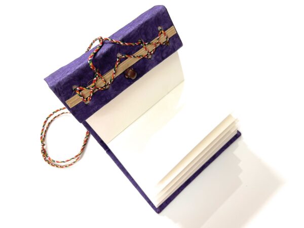 Pocket Diary Eco friendly handcrafted Notebook