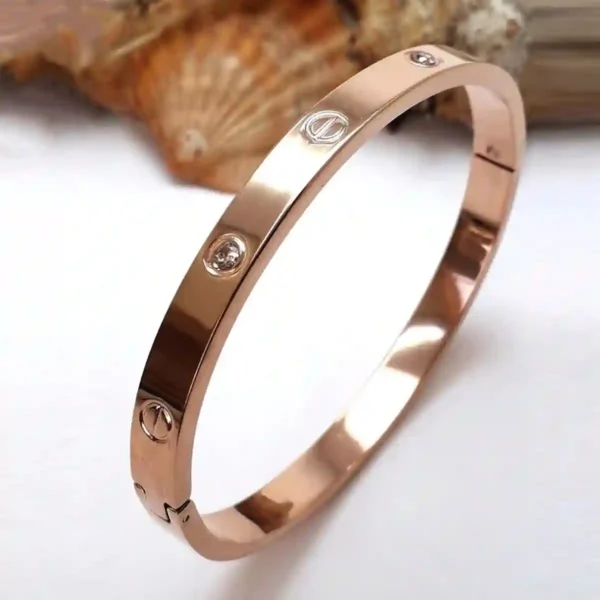 Anti tarnish cartier inspired Bracelets for women