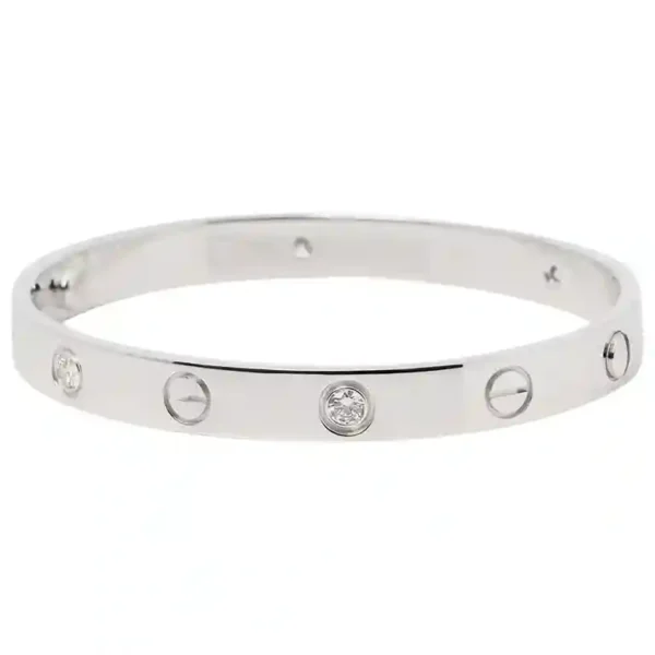 Anti tarnish cartier inspired Bracelets for women