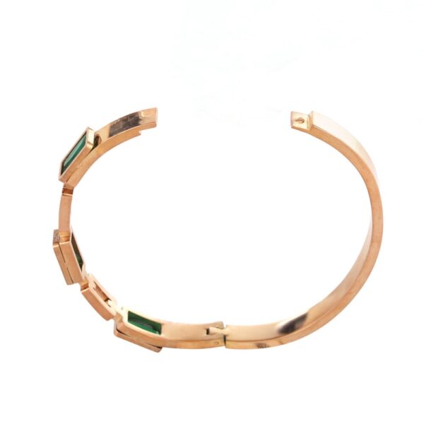Anti Tarnish Water proof stainless steel bracelet for men and women