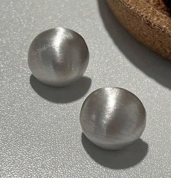 Small anti tarnish stud Earrings For Women