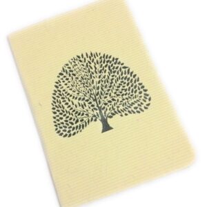Symbol of tree of life Handmade Eco friendly journals soft bound Paper back