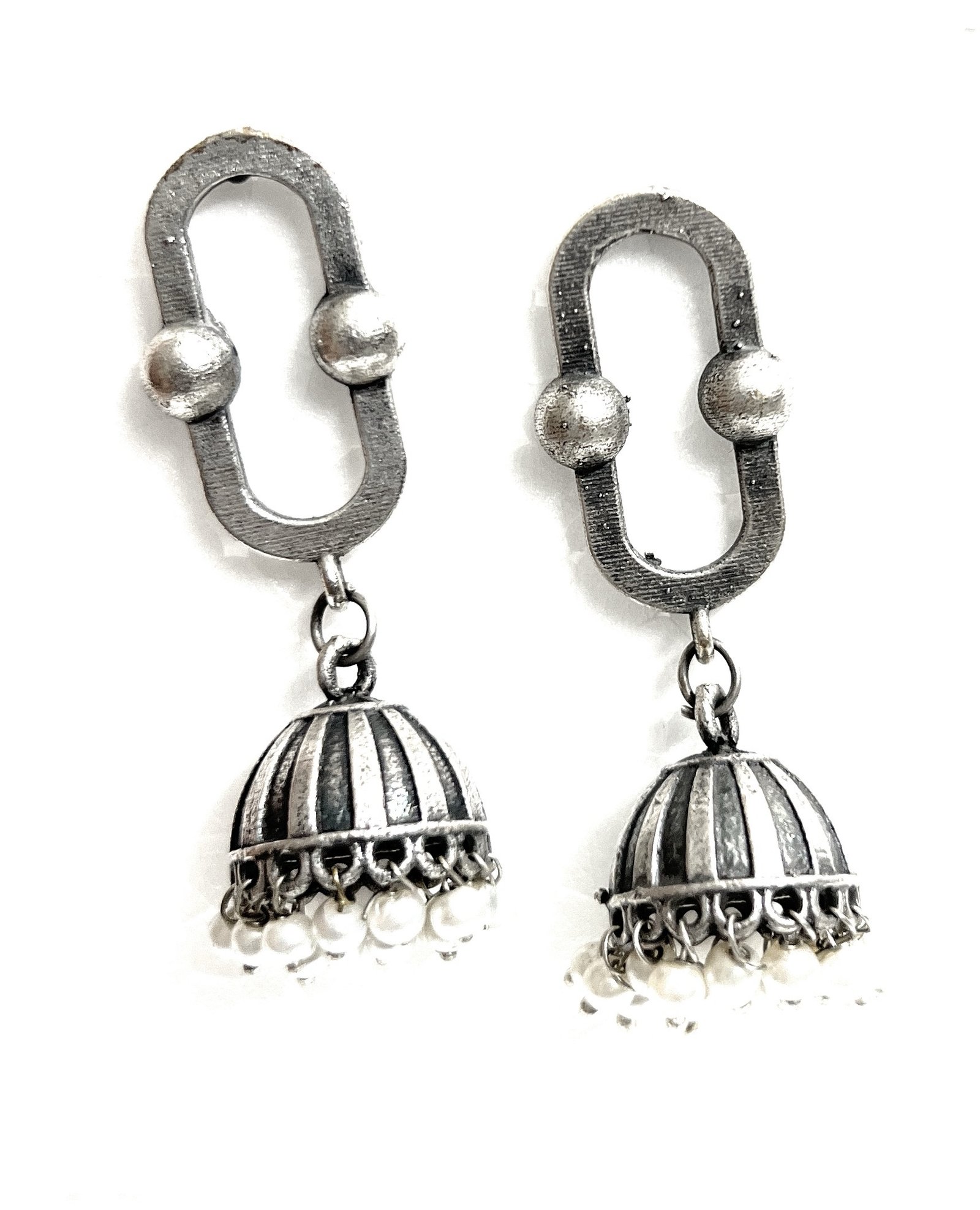 Admire Your Style with Perfect Brass Stud Earrings