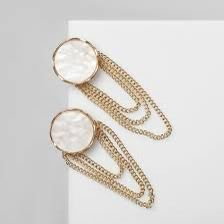 Mother of Pearl Dangles